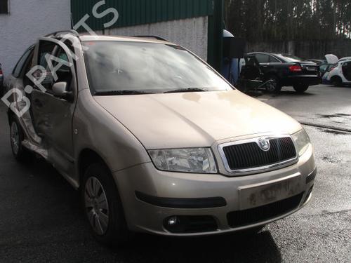 SKODA FABIA I Combi (6Y5) 1.4 TDI (75 hp) 2509589