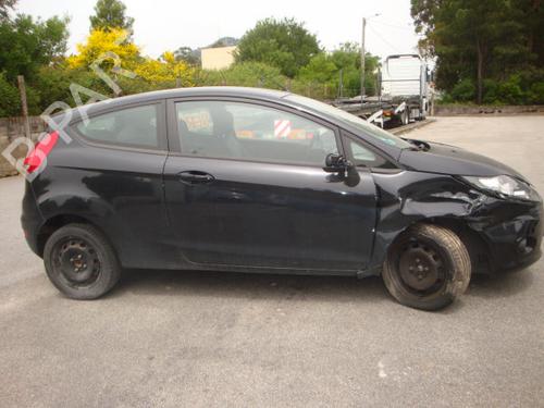 Front left window mechanism FORD FIESTA VI (CB1, CCN) 1.4 TDCi | BP5861756C22 