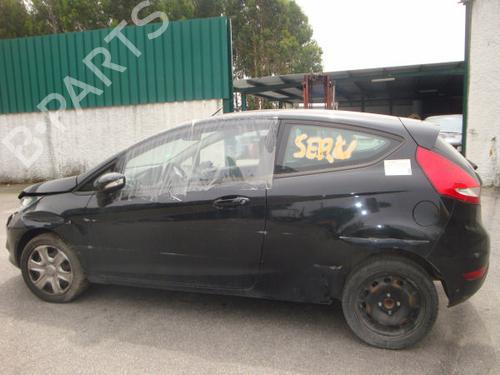 Front left window mechanism FORD FIESTA VI (CB1, CCN) 1.4 TDCi | BP5861756C22 