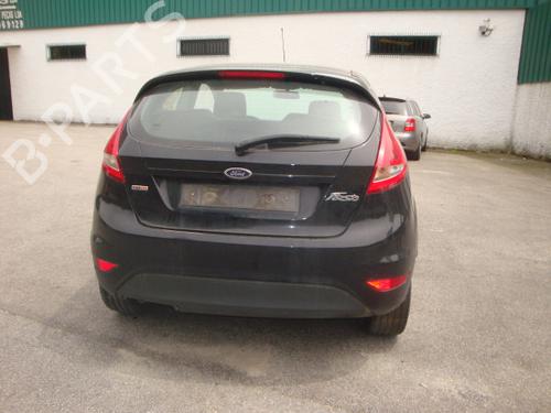 Front left window mechanism FORD FIESTA VI (CB1, CCN) 1.4 TDCi | BP5861756C22 