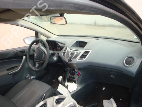 Front left window mechanism FORD FIESTA VI (CB1, CCN) 1.4 TDCi | BP5861756C22 