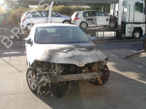 Used Parts SKODA RAPID (NH3, NK3, NK6) 1.6 TDI (105 hp) 2510126