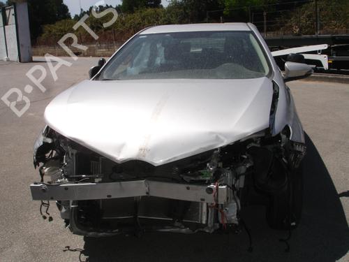 Used Parts TOYOTA AURIS (_E18_) 1.4 D-4D (NDE180_, NDE180R) (90 hp) 2510694