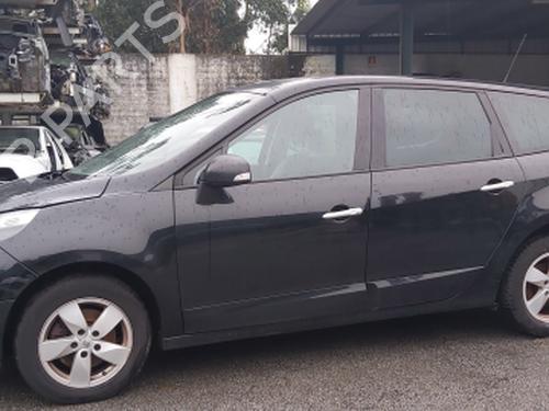 Pulsantiera RENAULT GRAND SCÉNIC III (JZ0/1_) 1.5 dCi (JZ09, JZ0D, JZ10, JZ14, JZ1G, JZ29, JZ2C) | BP5636660I30 