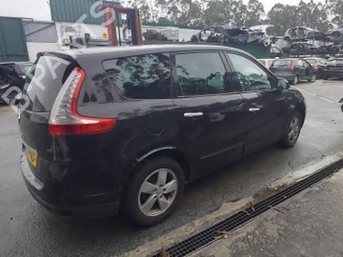 Pulsantiera RENAULT GRAND SCÉNIC III (JZ0/1_) 1.5 dCi (JZ09, JZ0D, JZ10, JZ14, JZ1G, JZ29, JZ2C) | BP5636660I30 