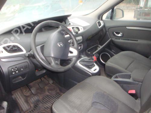 Gearbox RENAULT GRAND SCÉNIC III (JZ0/1_) 1.9 dCi (JZ0J, JZ0N, JZ1K, JZ1S) | BP3092240M3 