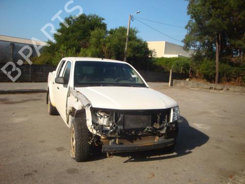 Used Parts NISSAN NAVARA NP300 (D40) 2.5 dCi 4WD (171 hp) 2511738
