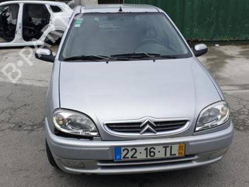 Used Parts CITROËN SAXO (S0, S1) 1.1 X, SX (54 hp) 3501092