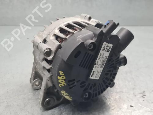 Used Alternator Alternator PEUGEOT 308 II (LB_, LP_, LW_, LH_, L3_) 1.2 THP 110 (110 hp) 40545412 40545412