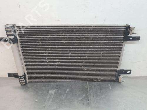 Used AC radiator AC radiator PEUGEOT 308 II (LB_, LP_, LW_, LH_, L3_) 1.2 THP 130 (131 hp) 40612709 40612709