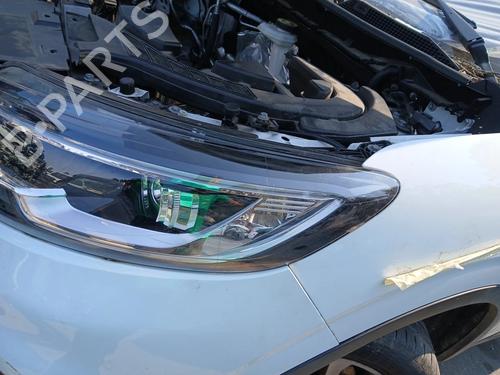 Left headlight RENAULT KADJAR (HA_, HL_) 1.5 BLUE dCi 115 (HLA6) | BP40545397C28 - Image 3