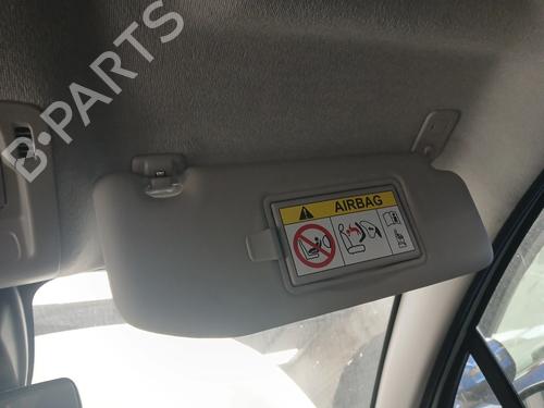 Right sun visor CITROËN C3 III (SX) 1.2 PureTech 82 | BP40602438I2 - Image 2