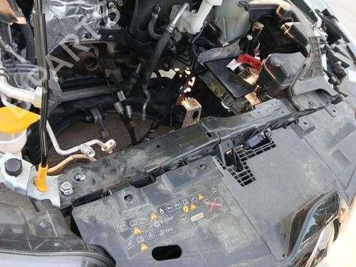 Used Front slam panel Front slam panel RENAULT KADJAR (HA_, HL_) 1.5 BLUE dCi 115 (HLA6) (116 hp) 40545388 40545388