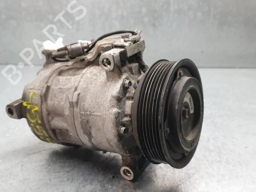 Used AC compressor AC compressor MERCEDES-BENZ A-CLASS (W176) A 180 CDI (176.000) (109 hp) 40602387 40602387
