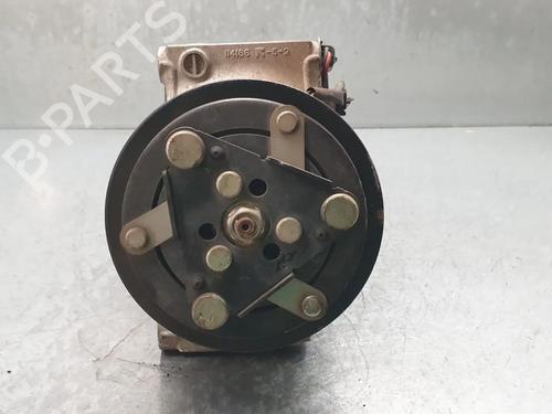 AC compressor RENAULT MEGANE IV Hatchback (B9A/M/N_) 1.5 Blue dCi 115 (B9A6) | BP40602347M34 - Image 2