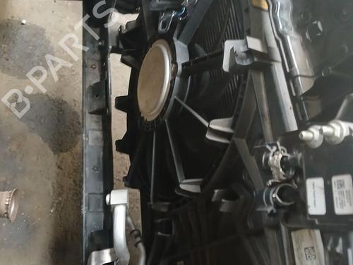 Used Radiator set Radiator set FIAT 500X (334_) 1.0 (334.AXN1B) (120 hp) 40612712 40612712
