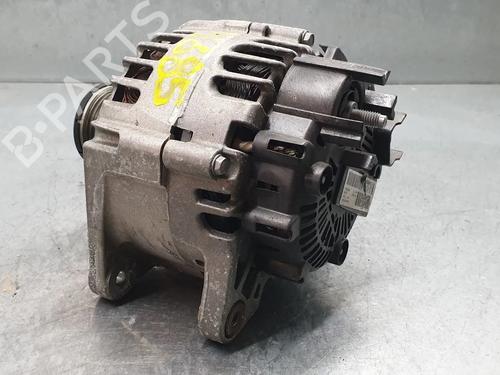 Used Alternator Alternator RENAULT SCÉNIC IV (J9_) 1.2 TCe 130 (130 hp) 40545465 40545465