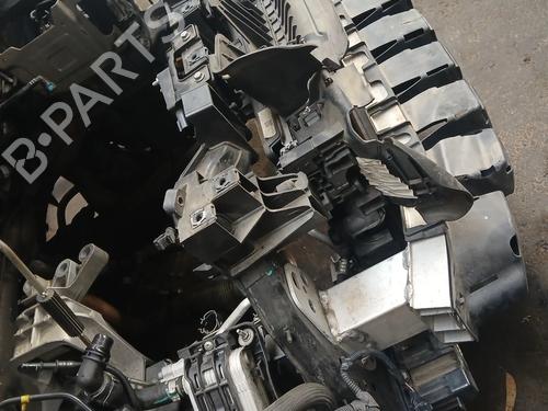 Used Front slam panel Front slam panel FIAT 500X (334_) 1.0 (334.AXN1B) (120 hp) 40609002 40609002
