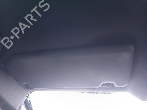 Used Left sun visor Left sun visor PEUGEOT 5008 II (MC_, MJ_, MR_, M4_) 1.5 BlueHDi 130 (MCYHZJ, MCYHZR, MCYHZX) (131 hp) 40602393 40602393