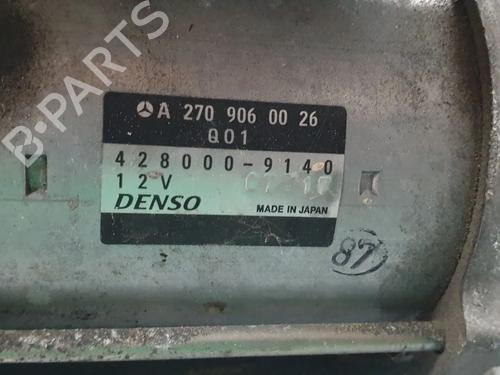 Starter MERCEDES-BENZ A-CLASS (W176) A 180 CDI (176.000) | BP40602341M8  - Image 6