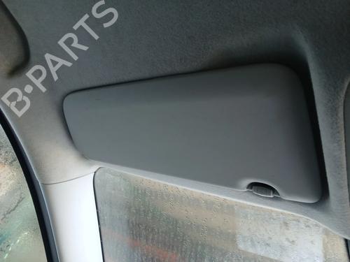 Used Left sun visor Left sun visor MERCEDES-BENZ VITO Van (W447) 111 CDI (447.601, 447.603, 447.605) (114 hp) 40535558 40535558