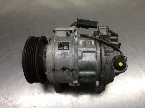 AC compressor BMW 1 (F20) 116 d 10371656 | B-Parts