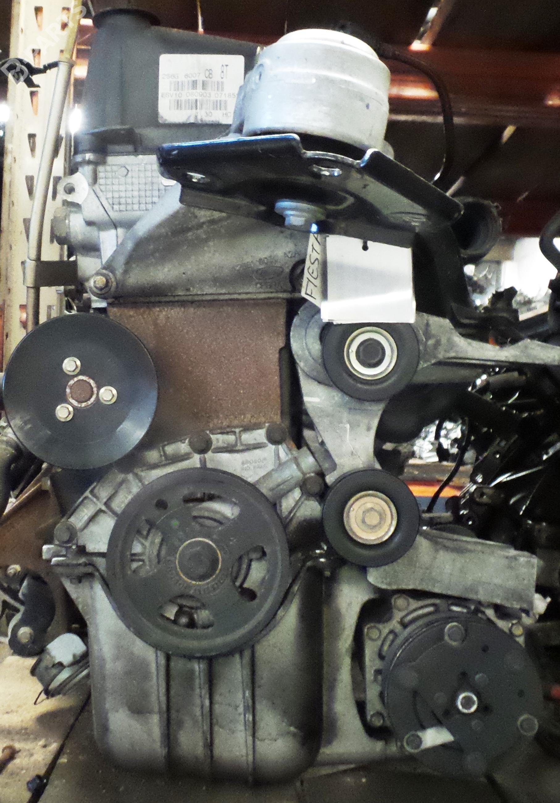 querlenker ford fiesta on Motor Ford Fiesta V Jh Jd 1 3 A9jb 3m15400 B Parts