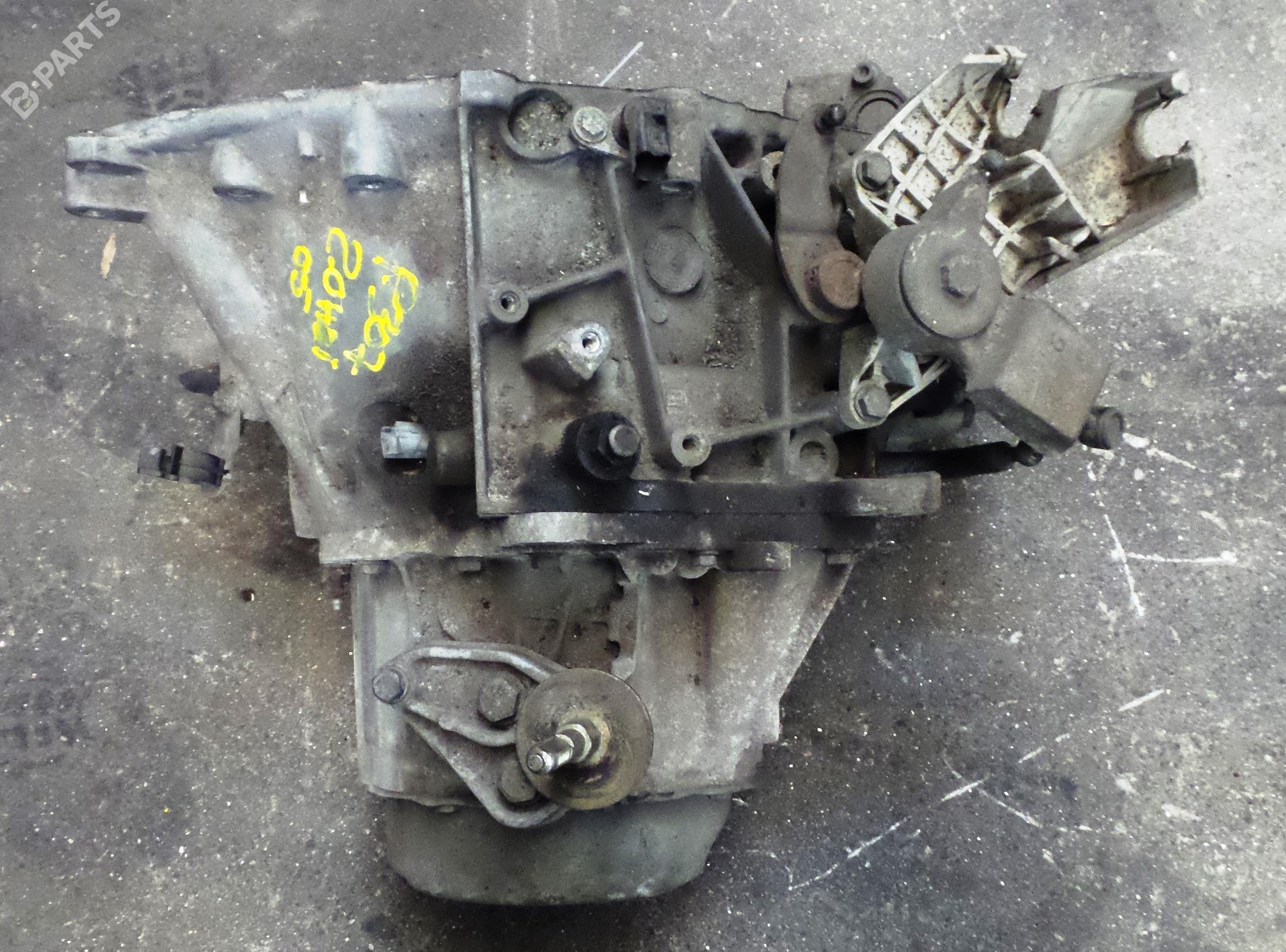 Boîte de vitesses PEUGEOT 307 (3A/C) 2.0 HDi 90 28302 | B-Parts