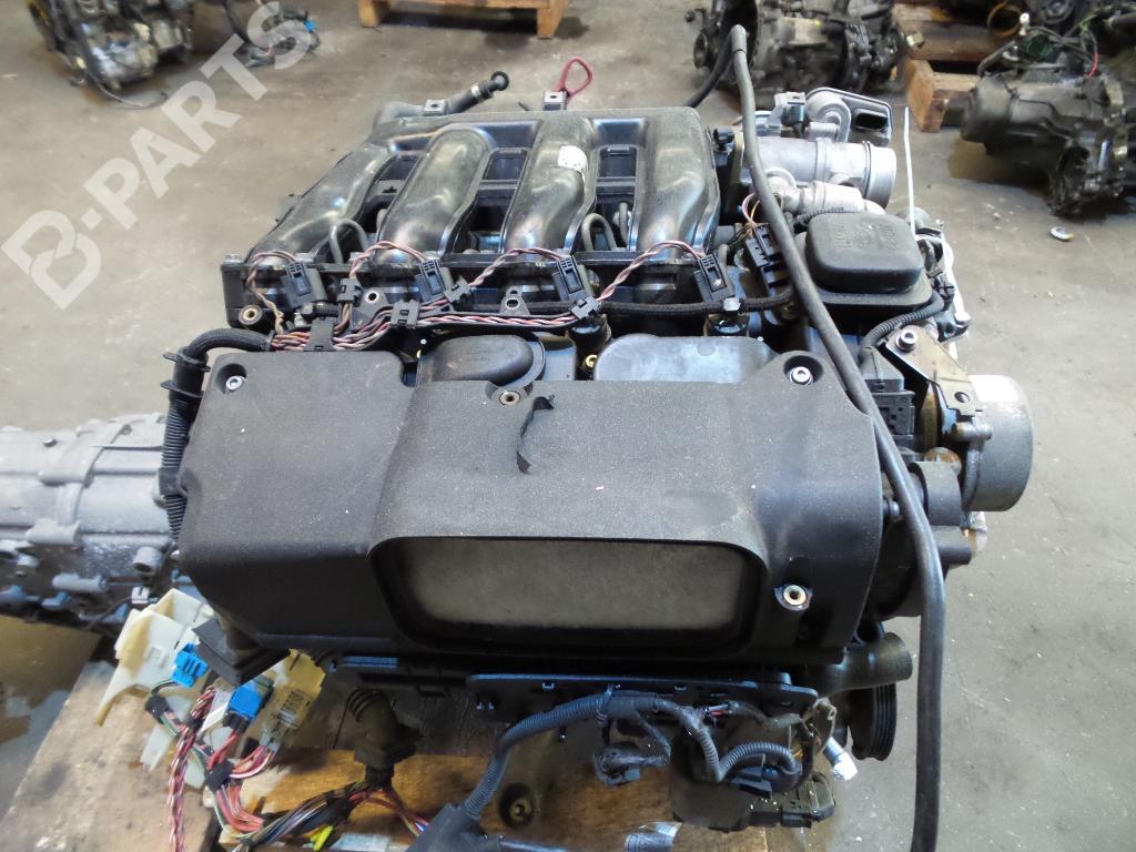 Moteur BMW 3 (E90) 320 d M47D20 (204D4) BParts