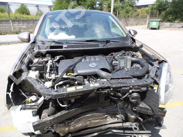 Nissan Qashqai J10 2.0 dCi 4WD 2 M9RG832 Kolben Pleuel Nissan Qashqai J10 2.0 dCi 4WD 2 M9RG832 Kolben Pleuel