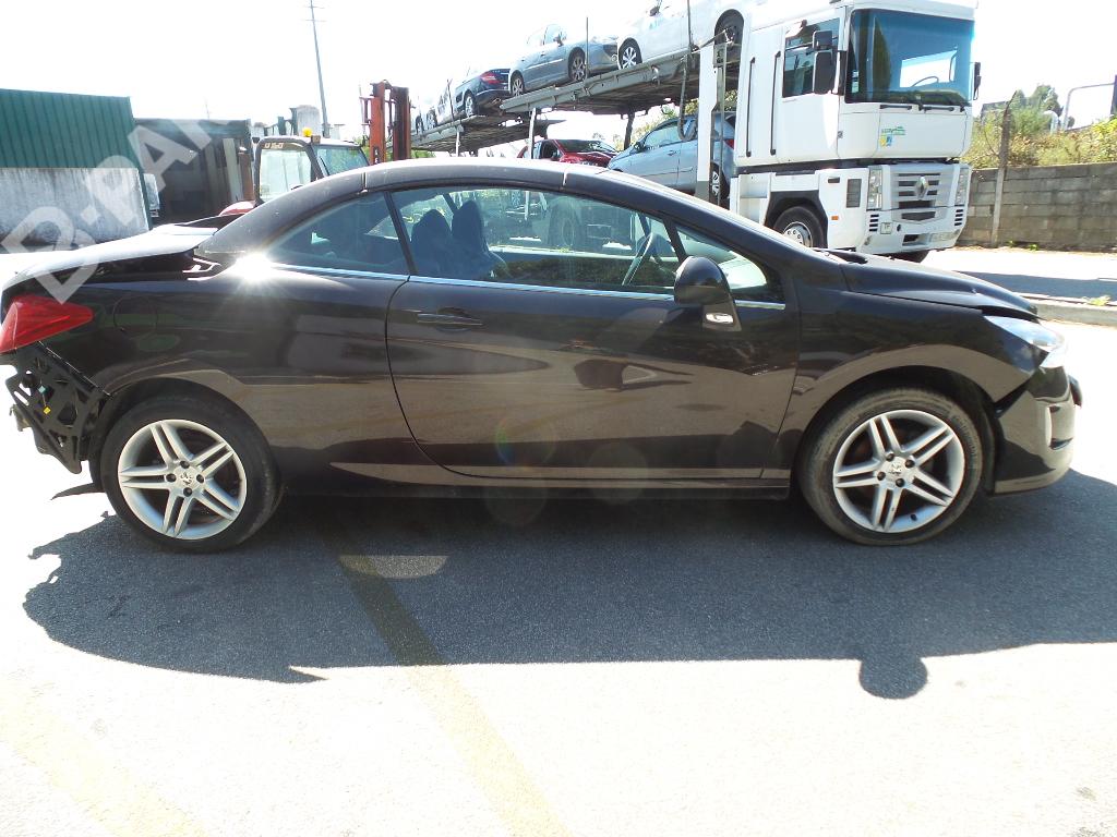 Moteur De Lève-vitre Avant Pour PEUGEOT 308 CC - Réf. 9681903580 / 0130822387, Occasion Fonctionnel