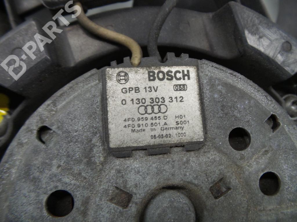 Radiator fan Controller módulos audi a6 c6 4f0 2,7 3,0tdi 1137328159 4f0121003k