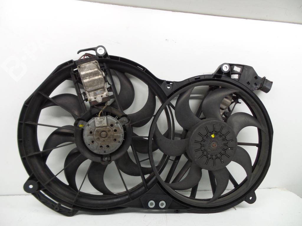 Radiator fan Controller módulos audi a6 c6 4f0 2,7 3,0tdi 1137328159 4f0121003k