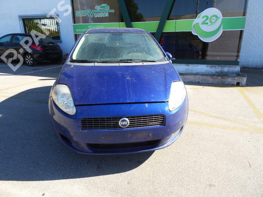 Boîtier Additionnel CRS ChipPower Fiat Grande Punto 1.3 D - +30% Puissance, Économie Carburant, Plug & Drive