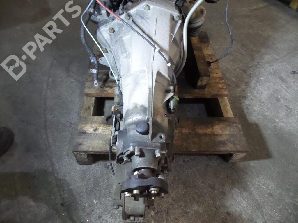 Automatic gearbox MERCEDESBENZ CCLASS (W202) 722422 / 202270 BParts