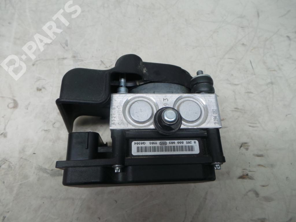 Módulo de ABS OPEL CORSA D (S07) 1.3 CDTI (L08, L68) 0265800983