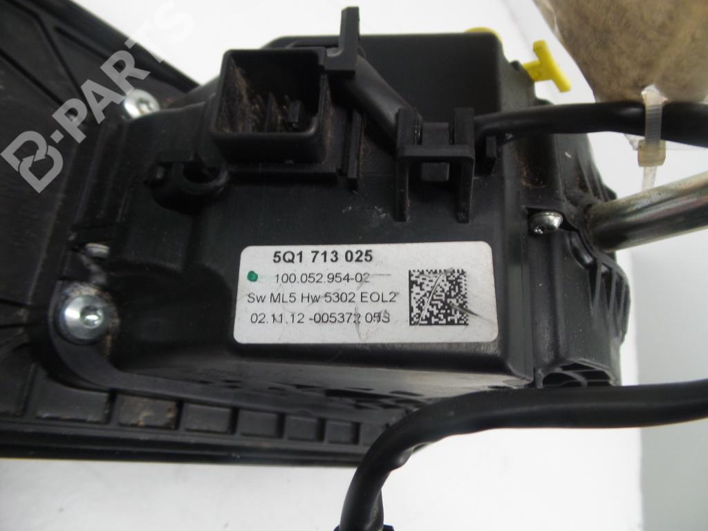 Capteur De Sélecteur De Vitesse Golf 7 Dsg Sélecteur de boîte de vitesse automatique VW GOLF VII (5G1, BQ1, BE1, BE2)  1.6 TDI 216394 | B-Parts