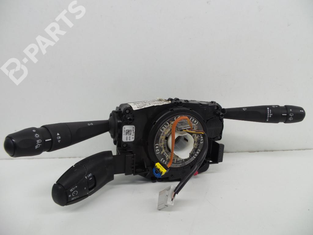 Squib airbag PEUGEOT 208 I (CA_, CC_) 1.0 1009024 | B-Parts 