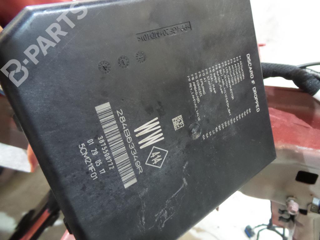 Boîte à Fusibles RENAULT MEGANE IV Hatchback (B9A/M/N_) 1.5 dCi 110