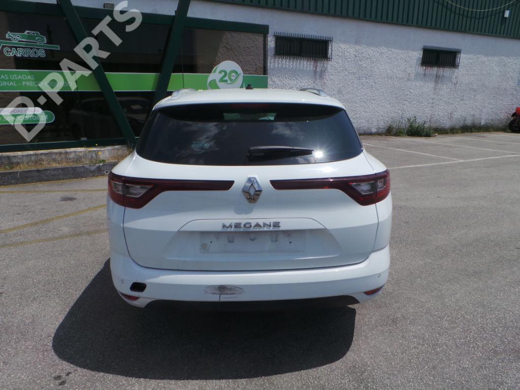 Used Car Parts For Renault Megane Iv Grandtour K9a M N 1 5 Dci 110 V B Parts