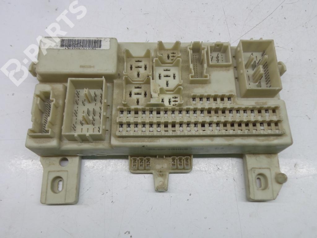 Schema Boite Fusible Ford C Max 2004