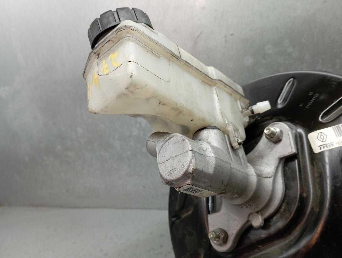 Master brake RENAULT CAPTUR I (J5_, H5_) 1.5 dCi 90 15556798 | B-Parts 