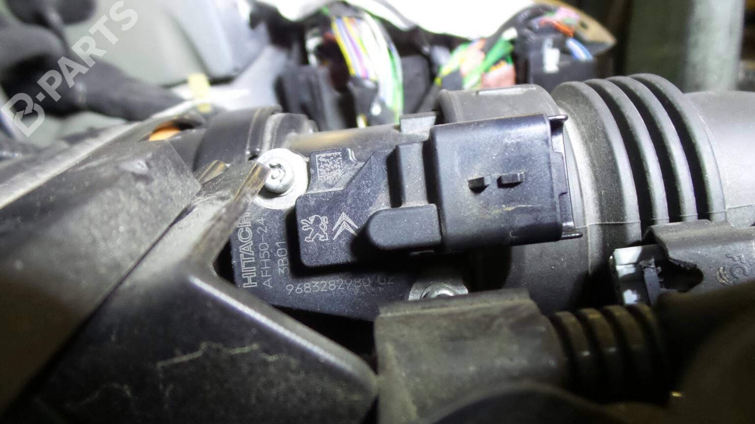 Débitmètre D'air (débitmètre) Pour Peugeot 3008 1.6 HDi 112ch - Neuf, Référence RPS 1920RA