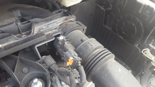 OEM # 28164-2A500 Débitmètre Massique D'air MAF Capteur Pour Voiture