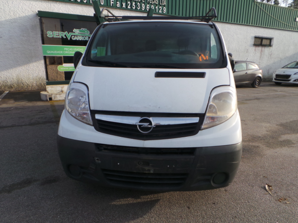 Injectoren & verstuivers voor OPEL VIVARO B Bestelwagen (X82) bouwjaar 2014.06-2019.12