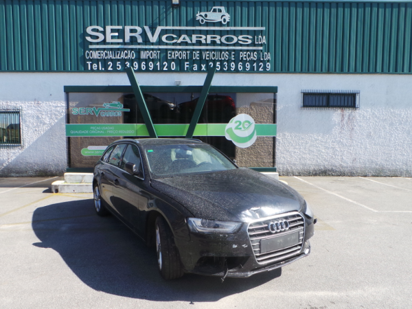 Left Rear Suspension Audi Avant 8k5 B8 2 0 Tdi B Parts