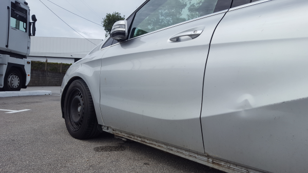 Tur Links Vorne Mercedes Benz B Class W246 W242 B 200 Cdi 246 201 B Parts