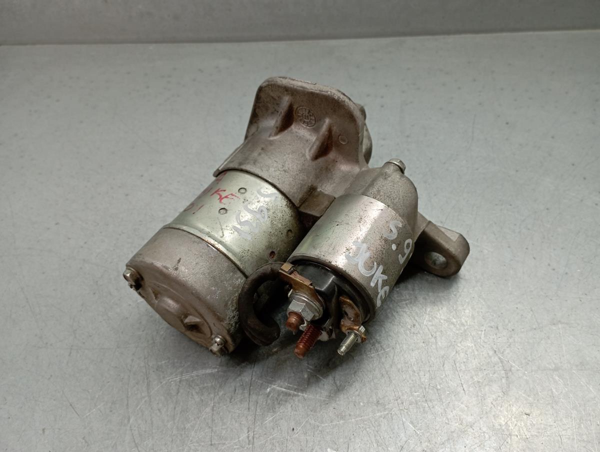 Starter NISSAN JUKE (F15) 1.6 DIG-T 4x4 237610 | B-Parts