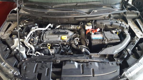Nissan qashqai j11 предохранители