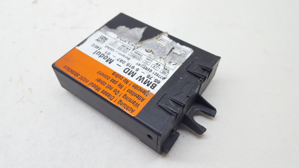 Modulo de control BMW E46 61356907660 61.35-6 907 660 109 110